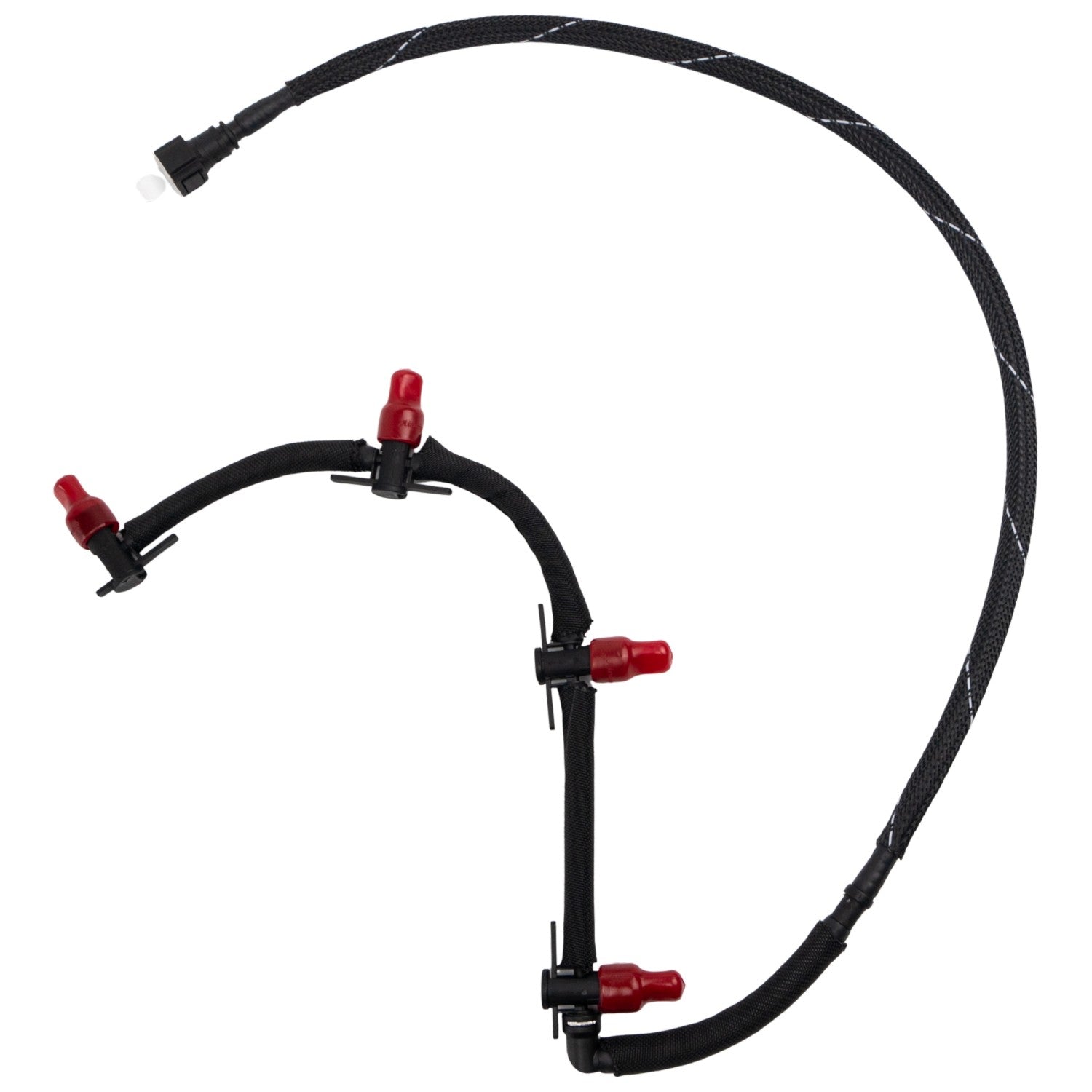 Tubo de Retorno de Combustível do Bico Injetor - Frontier - 74818 - (5)