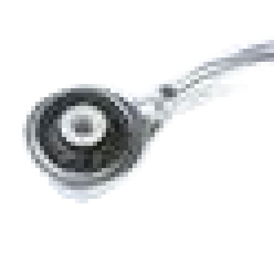 Braço da Suspensão Dianteiro Superior Traseiro Esquerdo - Pequeno Curvo - Dlz - 12643 - (3)