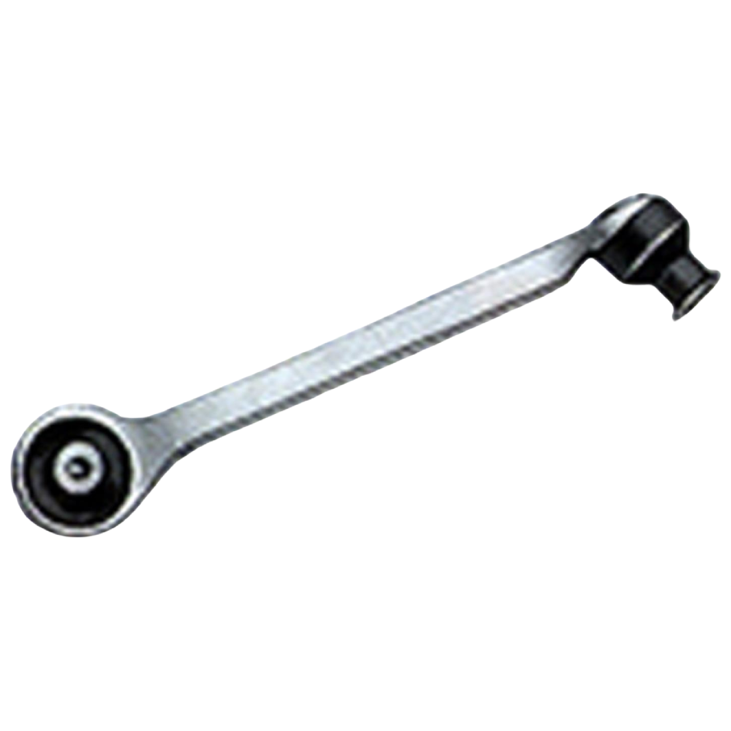 Braço da Suspensão Dianteiro Superior Frontal Direito - Pequeno Reto - Dlz - 12644 - (1)