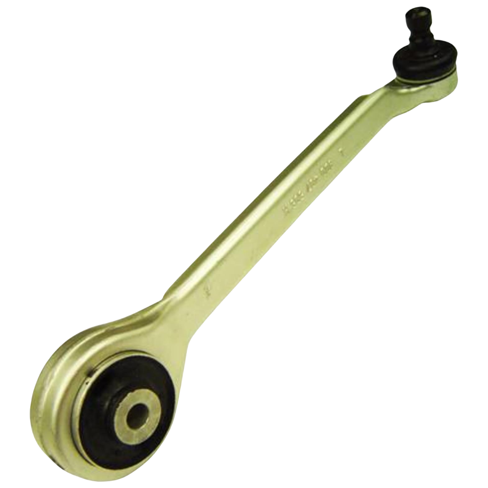 Braço da Suspensão Dianteiro Superior Frontal Esquerdo - Pequeno Reto - Dlz - 12645 - (1)