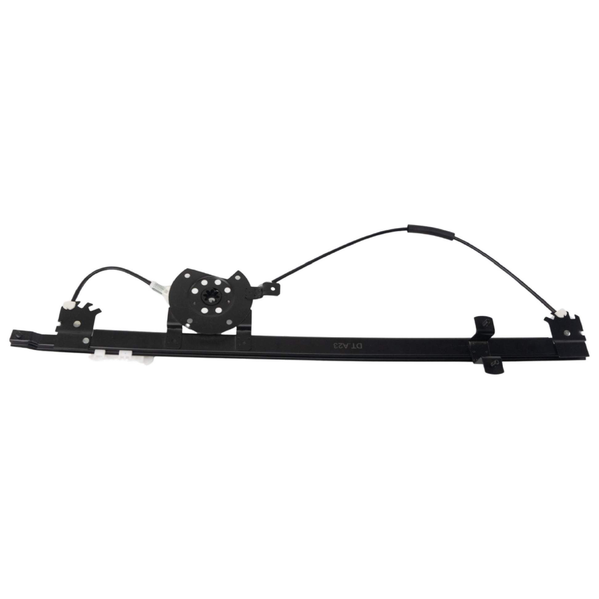 Maquina do Vidro Elétrico da Porta Dianteira Direita sem Motor - Drivetec - 74952 - (1)
