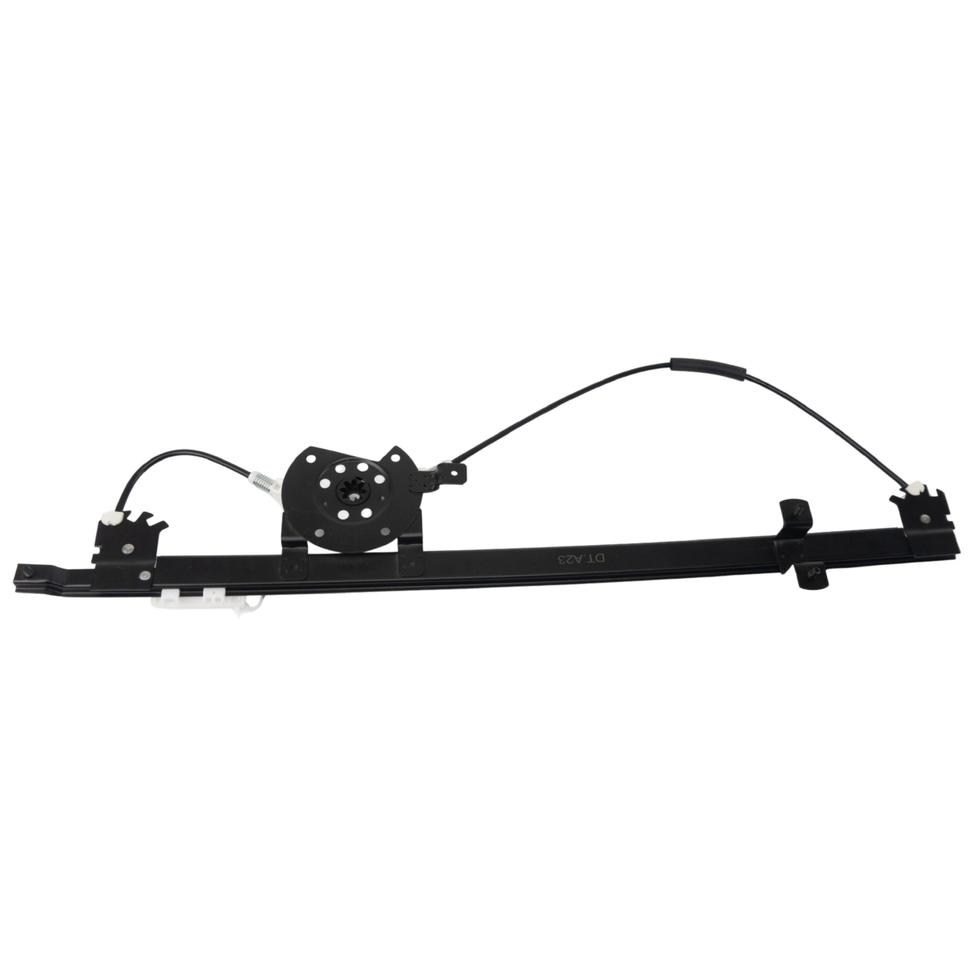 Maquina do Vidro Elétrico da Porta Dianteira Direita sem Motor - Drivetec - 74952 - (3)