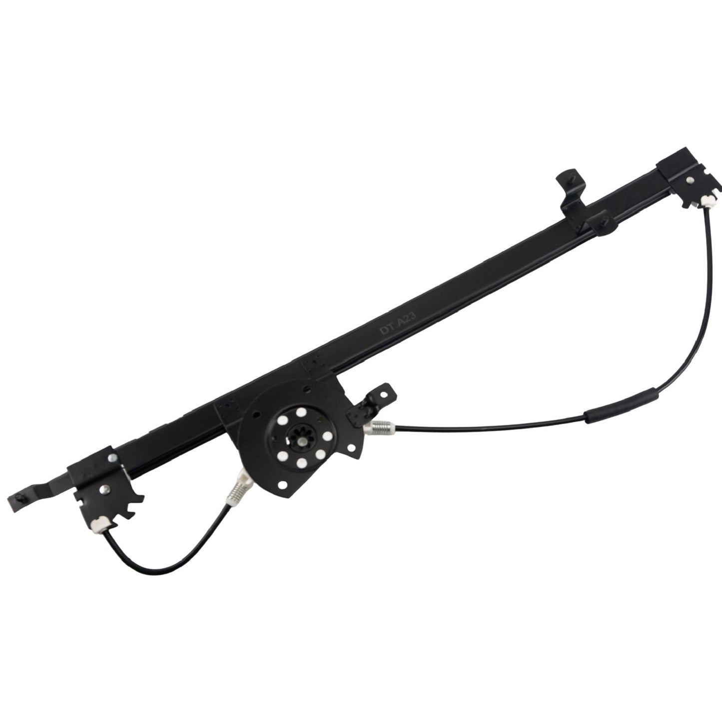 Maquina do Vidro Elétrico da Porta Dianteira Esquerda sem Motor - Drivetec - 74951 - (1)