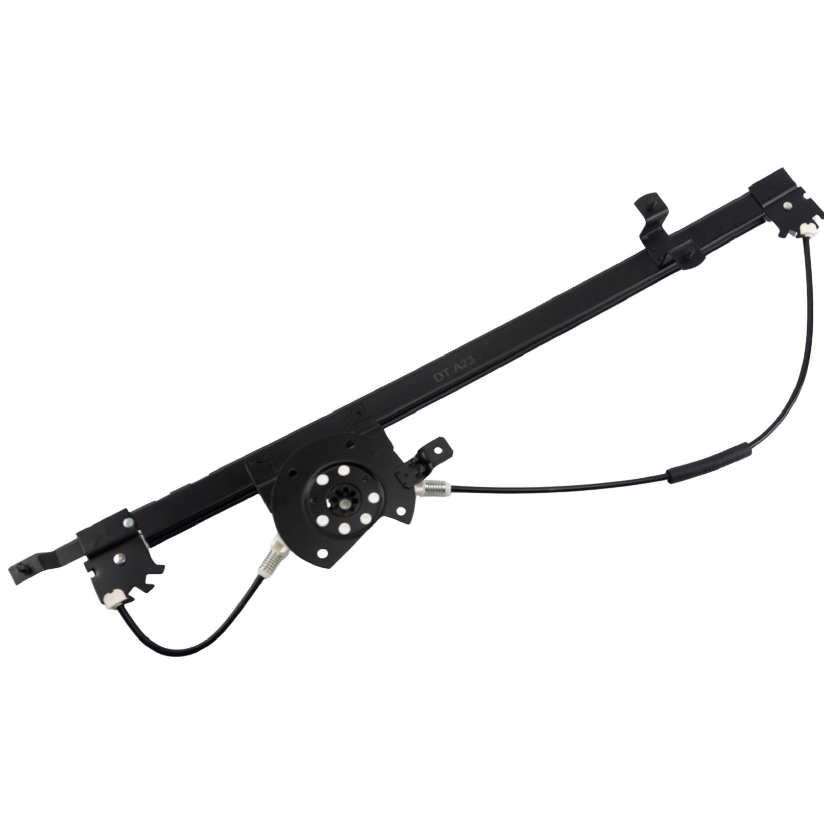 Maquina do Vidro Elétrico da Porta Dianteira Esquerda sem Motor - Drivetec - 74951 - (1)