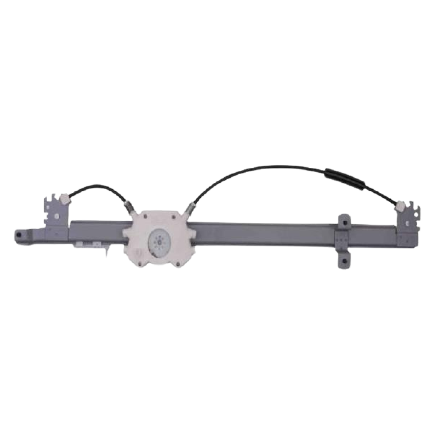 Maquina do Vidro Elétrico da Porta Dianteira Esquerda sem Motor - Drivetec - 74951 - (2)
