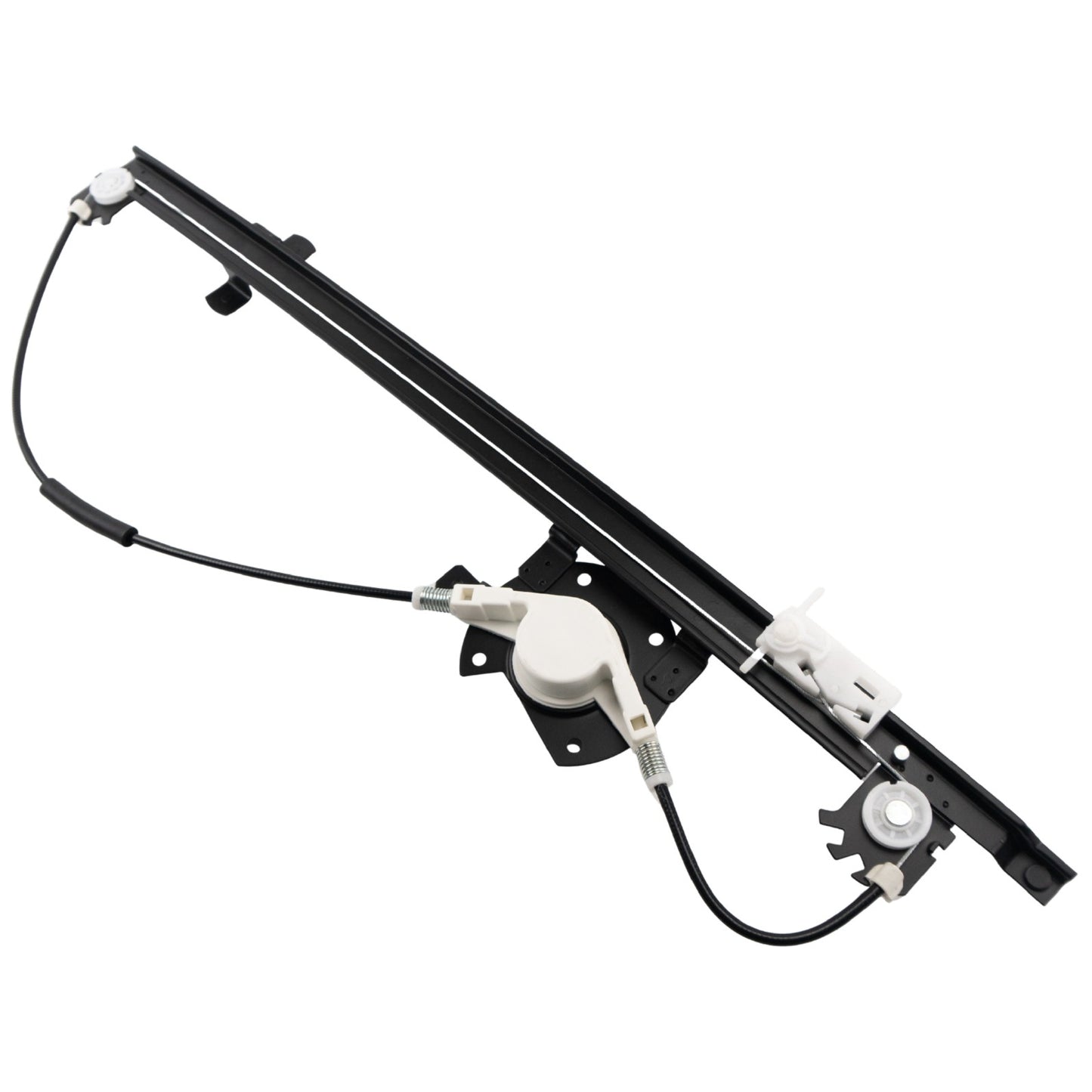 Maquina do Vidro Elétrico da Porta Dianteira Esquerda sem Motor - Drivetec - 74951 - (4)
