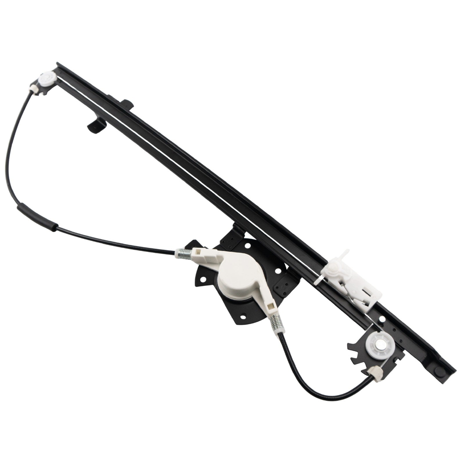 Maquina do Vidro Elétrico da Porta Dianteira Esquerda sem Motor - Drivetec - 74951 - (4)