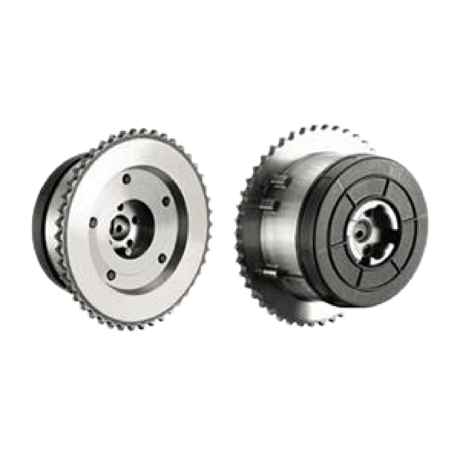 Polia do Comando de Válvulas de Escape Variável VVT 1 Unidade - Frontier - 70041 - (1)