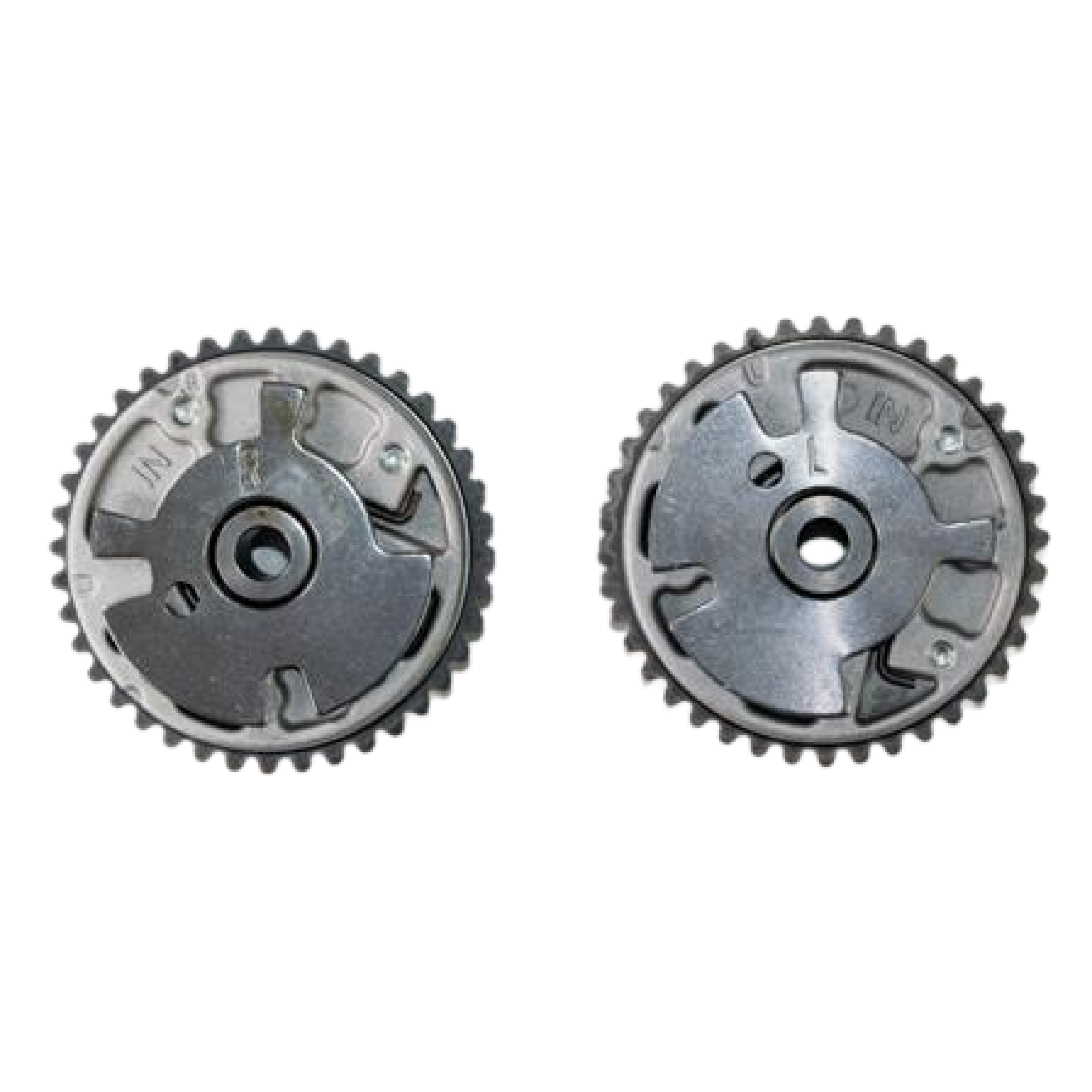 Kit Polia do Comando de Válvulas de Admissão VVT 2 Unidades - Frontier - 71912 - (1)