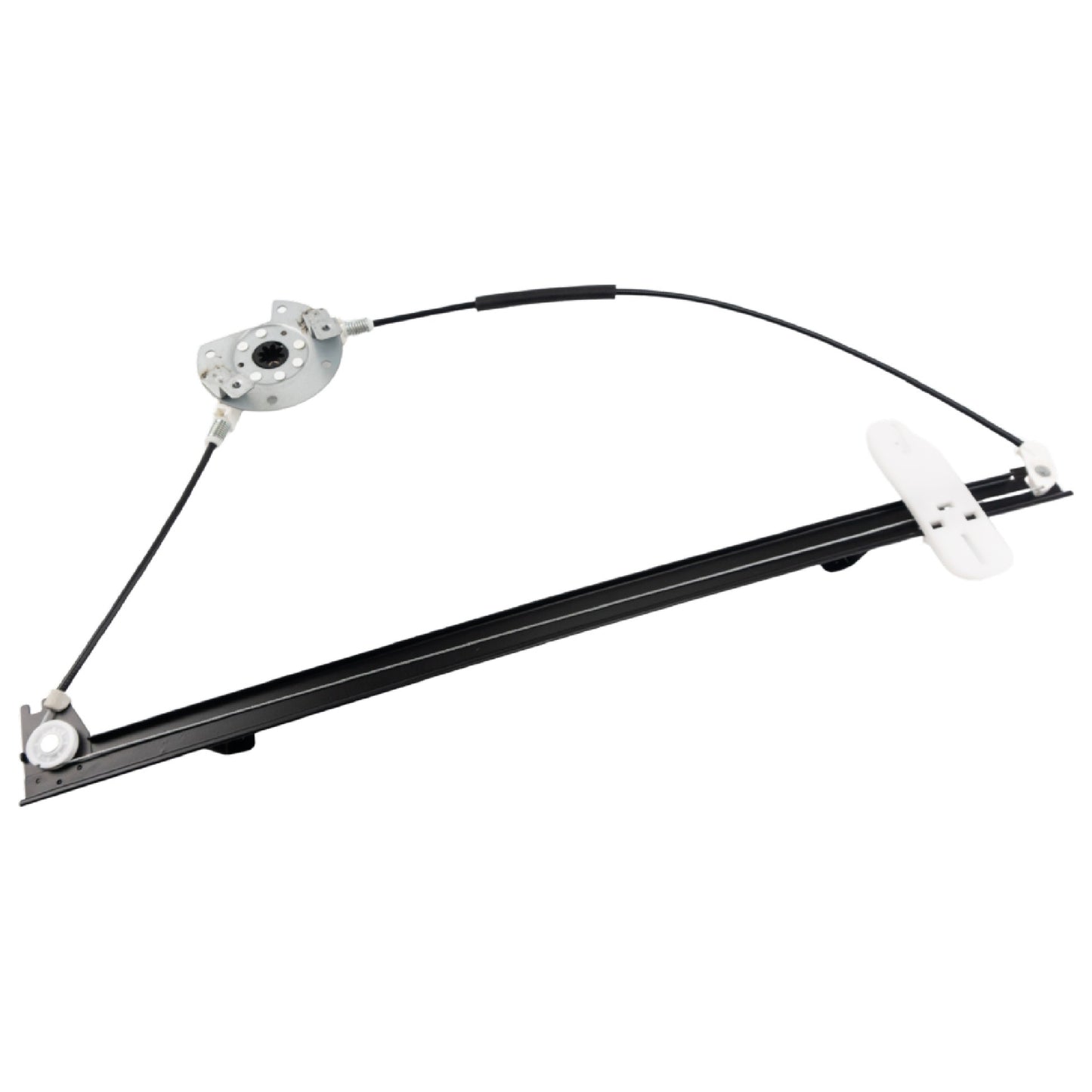 Maquina do Vidro Elétrico da Porta Dianteira Direita sem Motor - Drivetec - 74954 - (1)