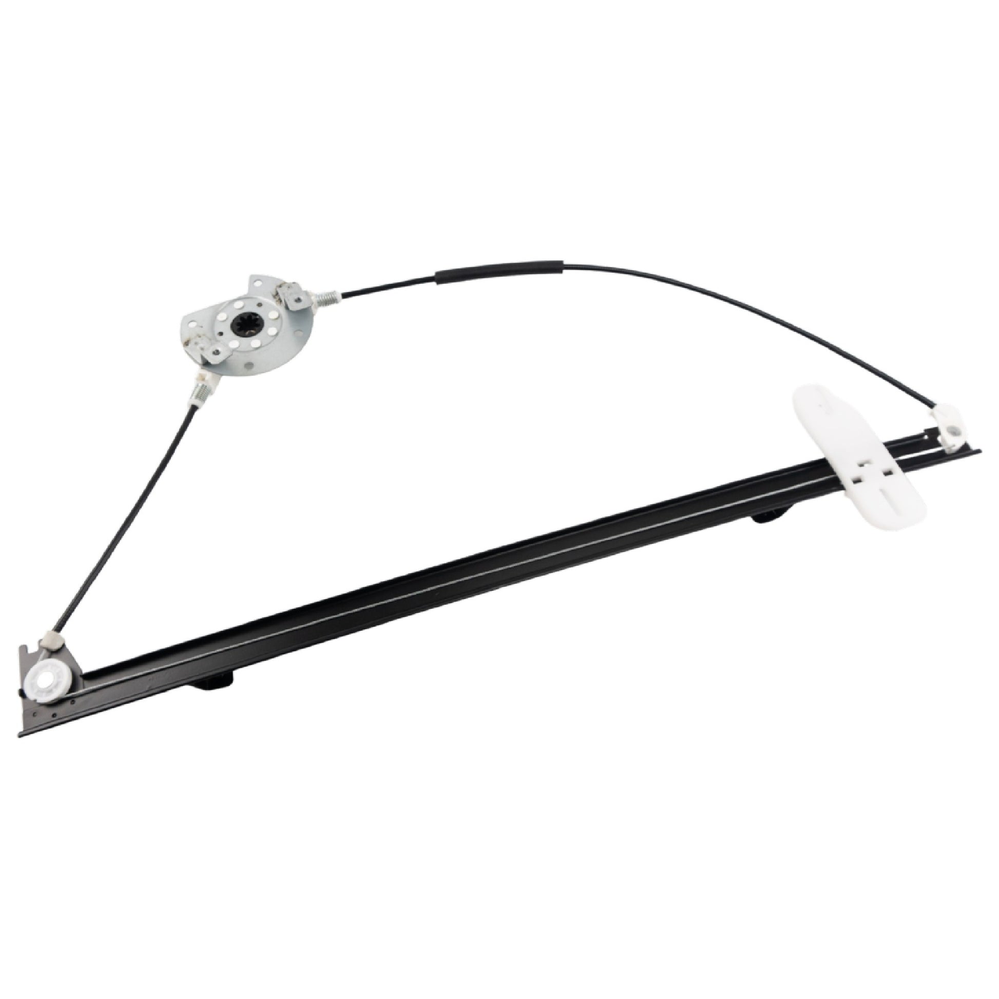 Maquina do Vidro Elétrico da Porta Dianteira Direita sem Motor - Drivetec - 74954 - (1)