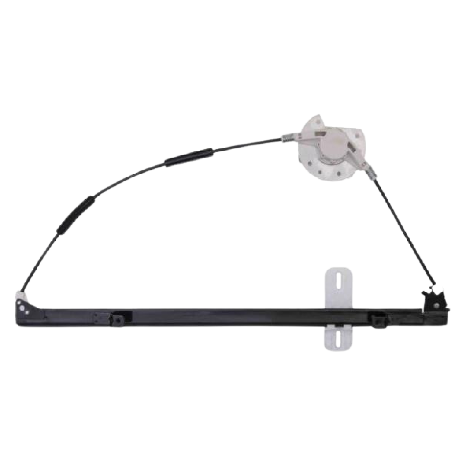 Maquina do Vidro Elétrico da Porta Dianteira Direita sem Motor - Drivetec - 74954 - (2)