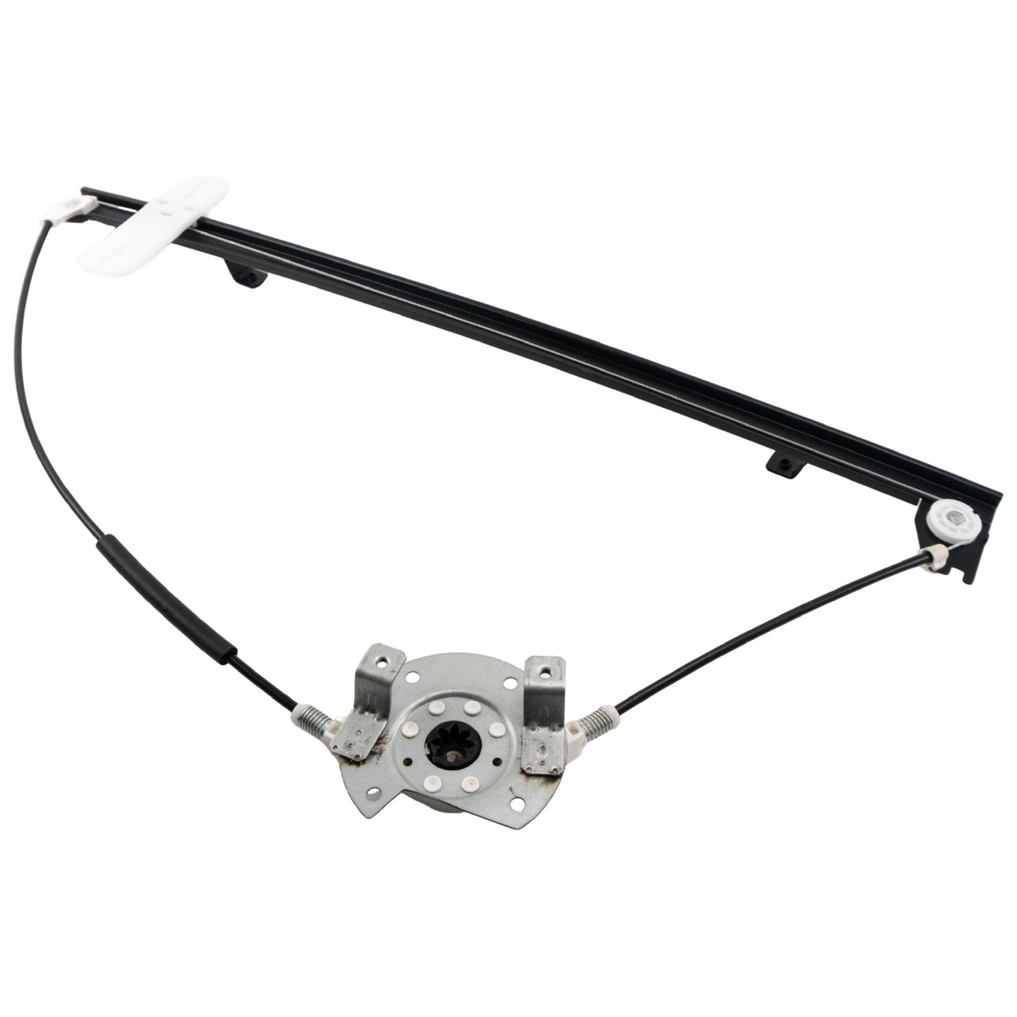 Maquina do Vidro Elétrico da Porta Dianteira Direita sem Motor - Drivetec - 74954 - (3)