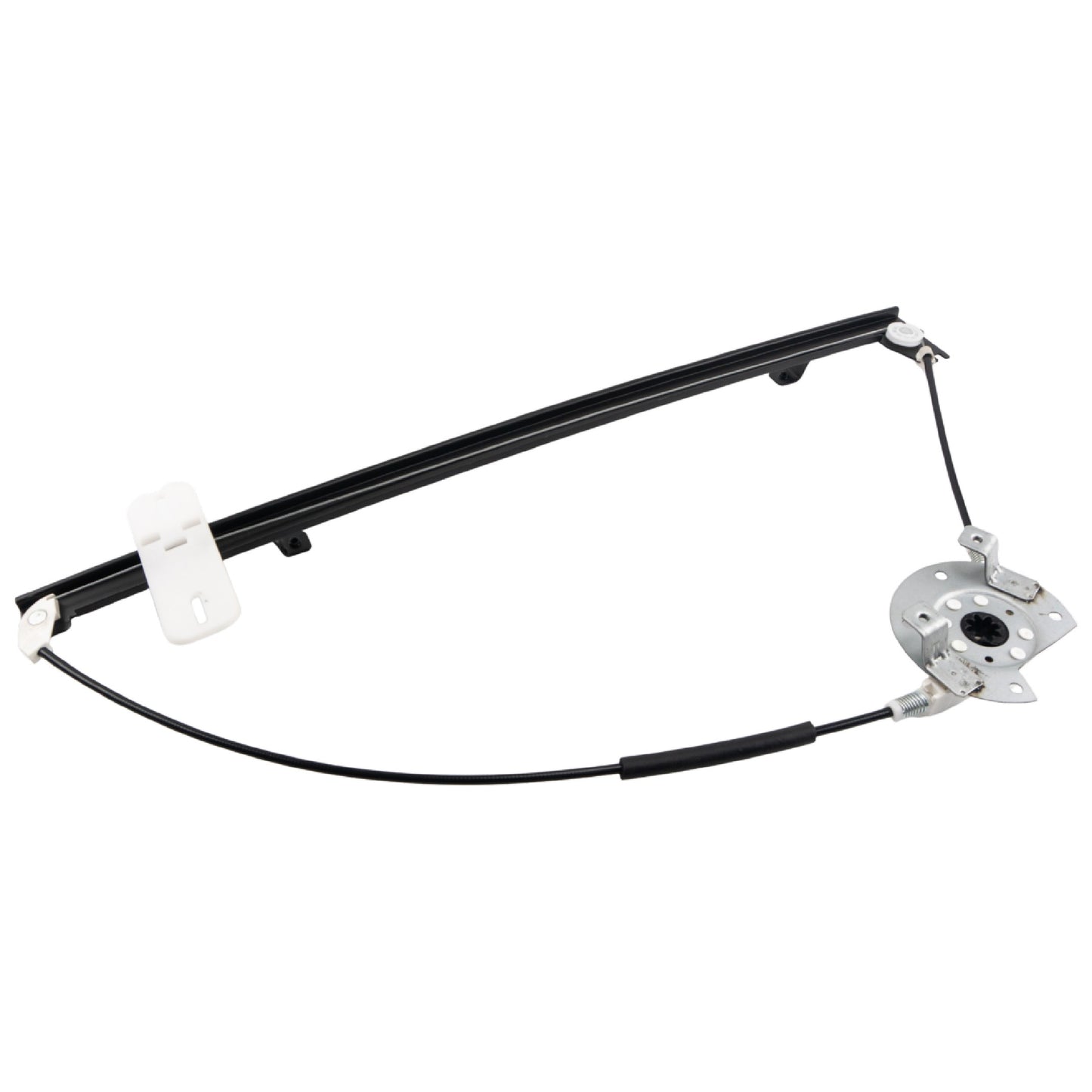 Maquina do Vidro Elétrico da Porta Dianteira Direita sem Motor - Drivetec - 74954 - (4)