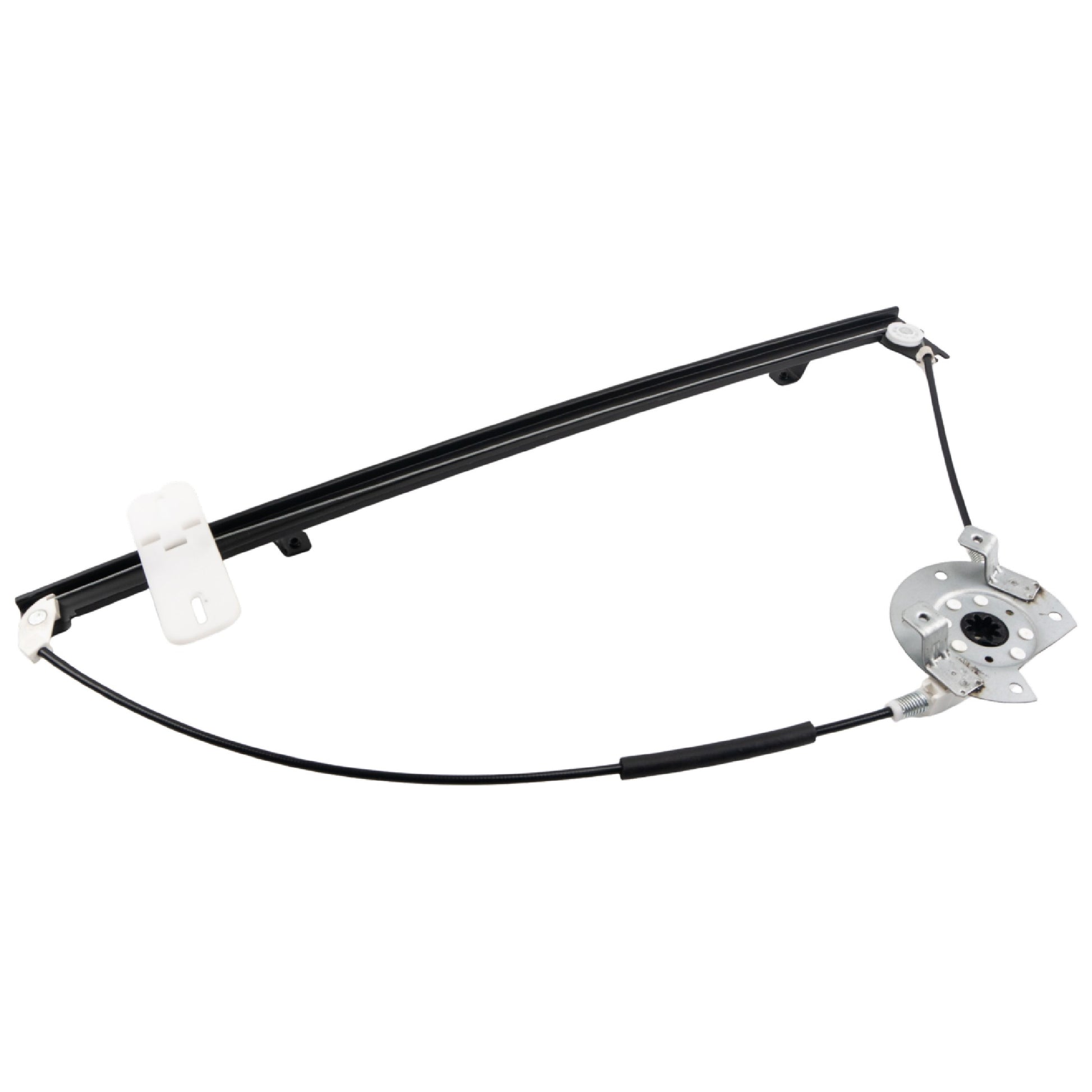 Maquina do Vidro Elétrico da Porta Dianteira Direita sem Motor - Drivetec - 74954 - (4)