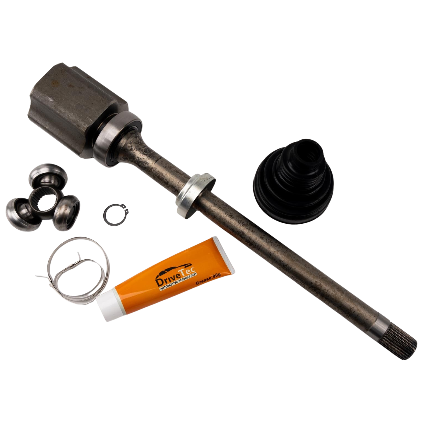 Junta Homocinética Dianteiro Direito Lado Câmbio Tulipa 1 Unidade - Drivetec - 76228 - (2)