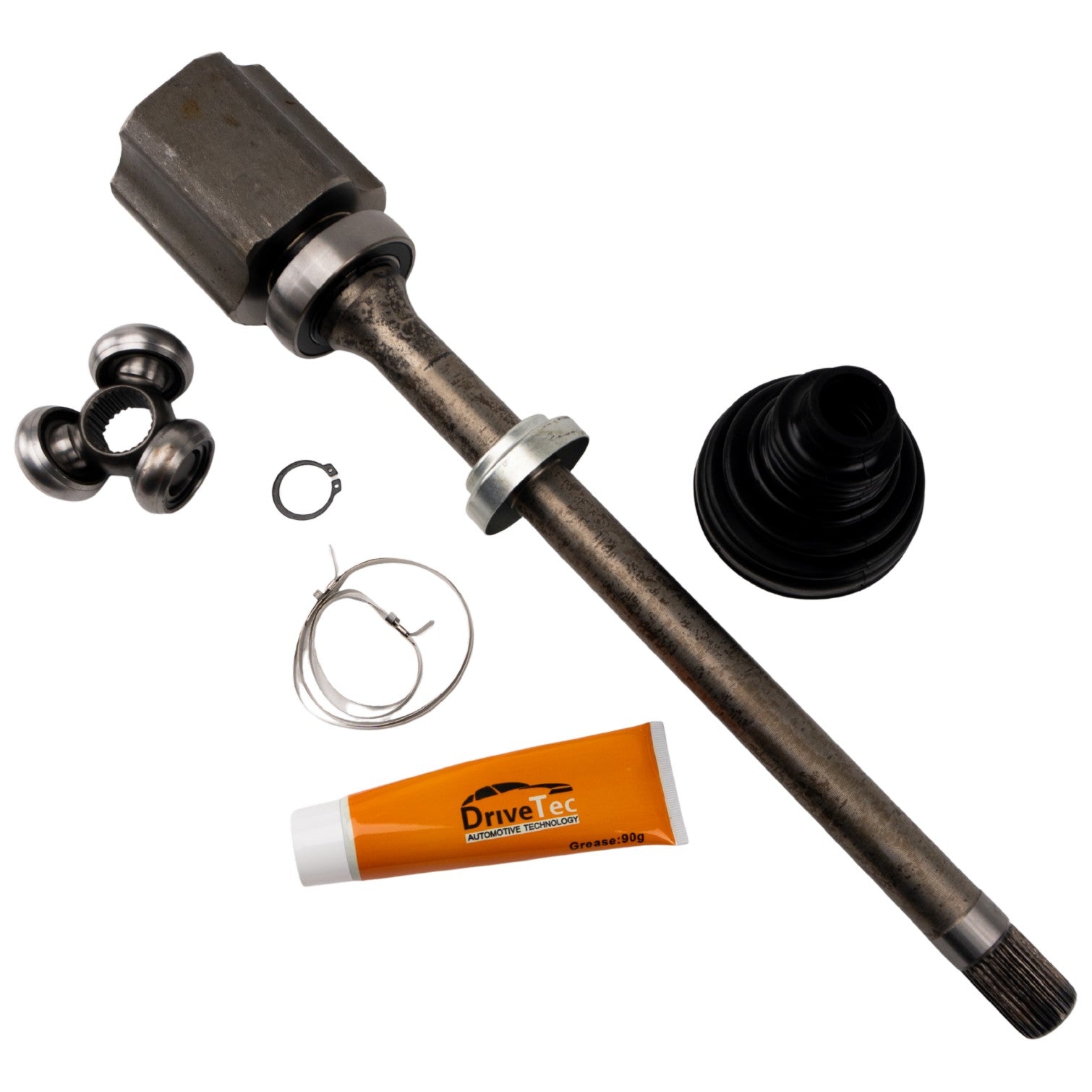Junta Homocinética Dianteiro Direito Lado Câmbio Tulipa 1 Unidade - Drivetec - 76228 - (3)