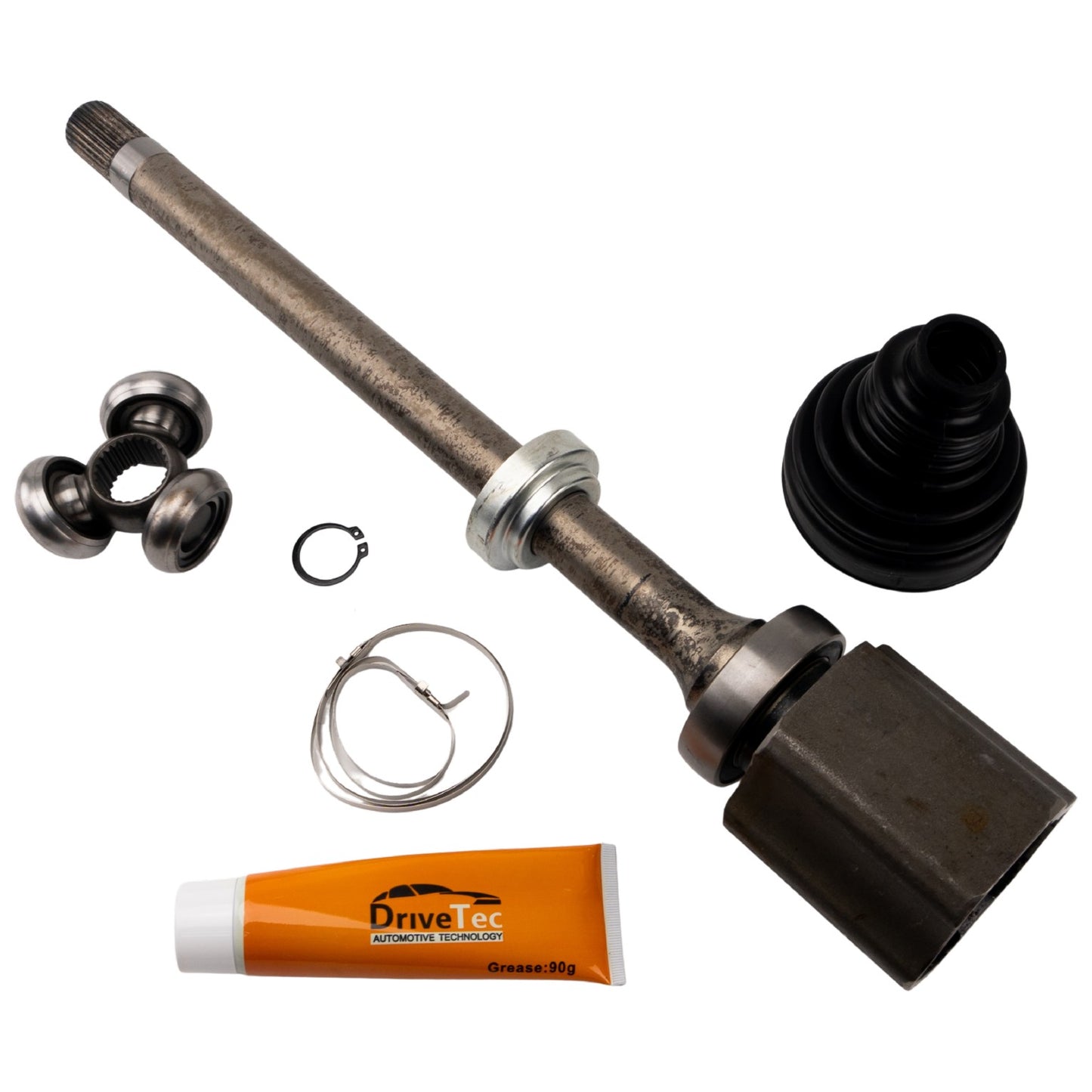 Junta Homocinética Dianteiro Direito Lado Câmbio Tulipa 1 Unidade - Drivetec - 76228 - (4)