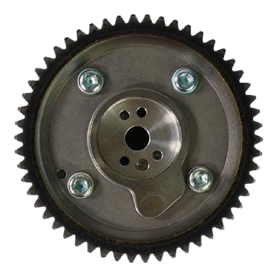 Polia do Comando de Válvulas de Escape Variável VVT 1 Unidade - Frontier - 70774 - (2)