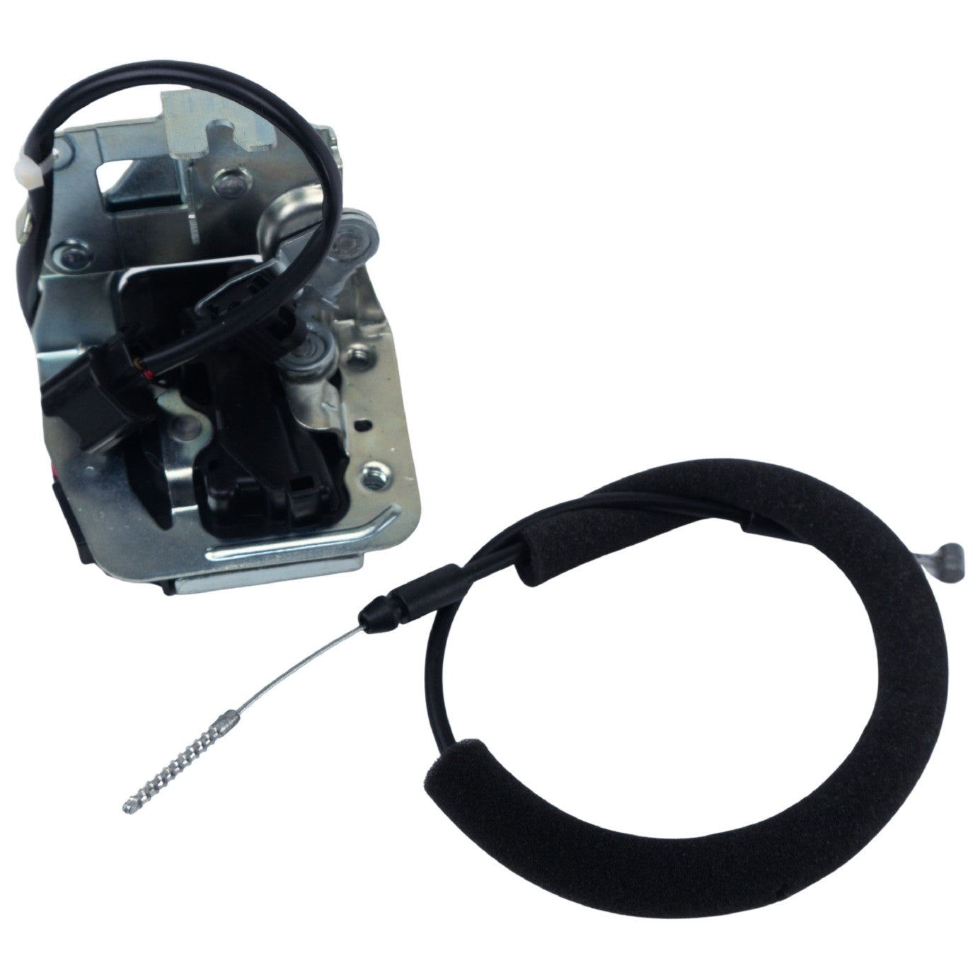 Fechadura da Porta Traseira Inferior Direita Elétrica 1 Unidade - Drivetec - 76098 - (1)