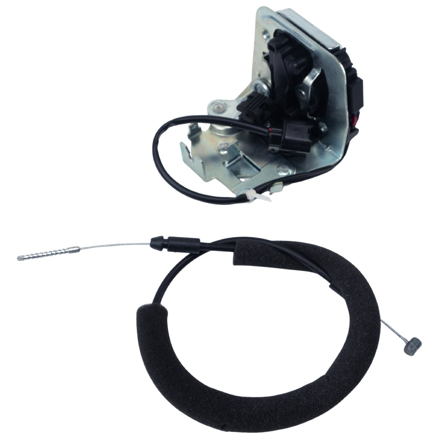 Fechadura da Porta Traseira Inferior Direita Elétrica 1 Unidade - Drivetec - 76098 - (3)