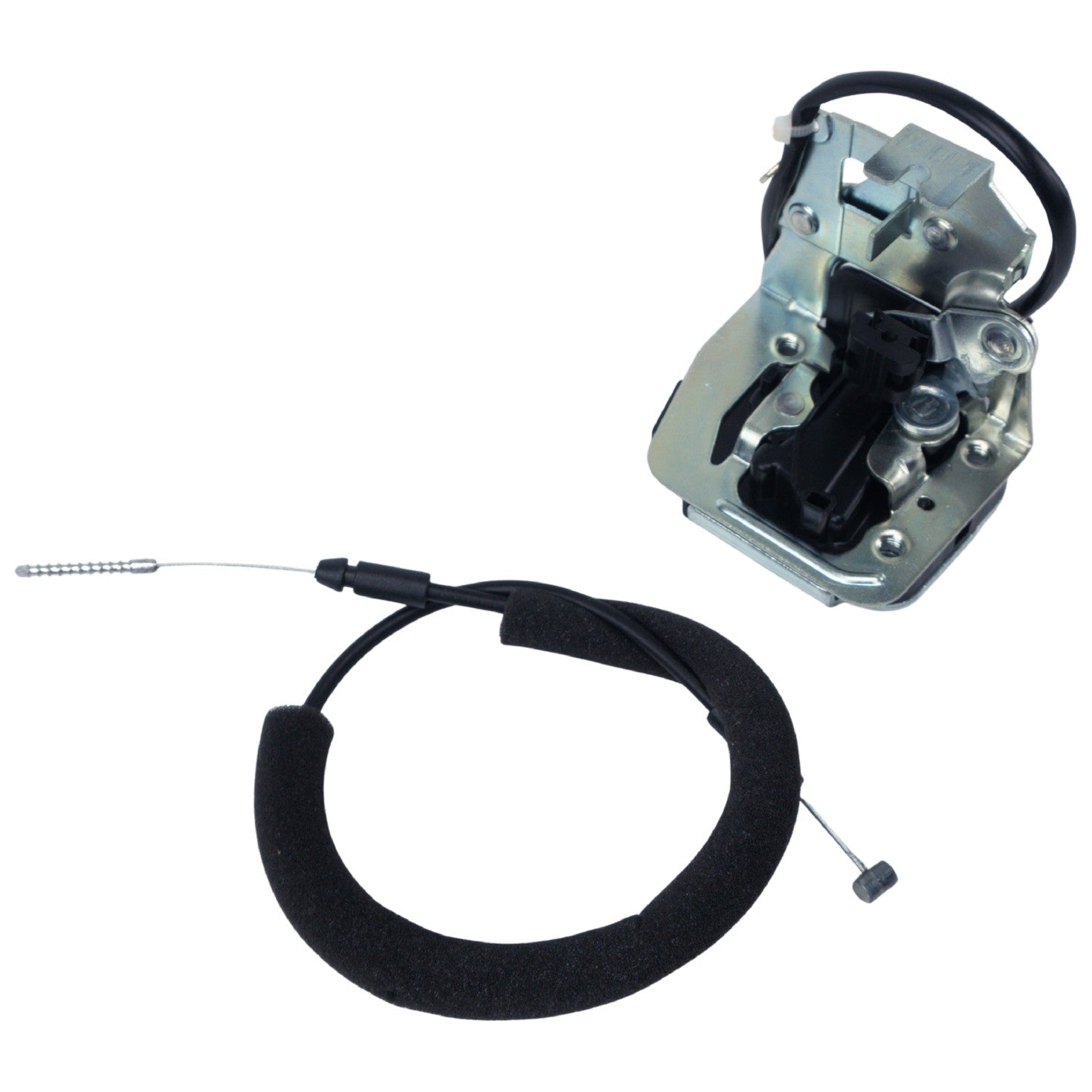 Fechadura da Porta Traseira Inferior Direita Elétrica 1 Unidade - Drivetec - 76098 - (4)