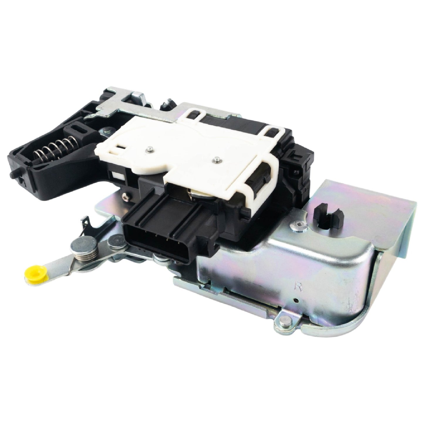 Fechadura da Porta Traseira Superior Direita Elétrica 1 Unidade - Drivetec - 74228 - (1)