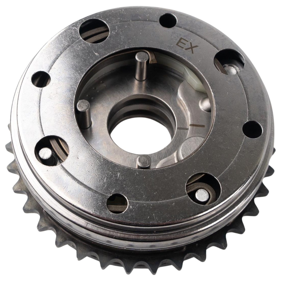 Polia do Comando de Válvulas de Escape Variável VVT 1 Unidade - Frontier - 76155 - (2)