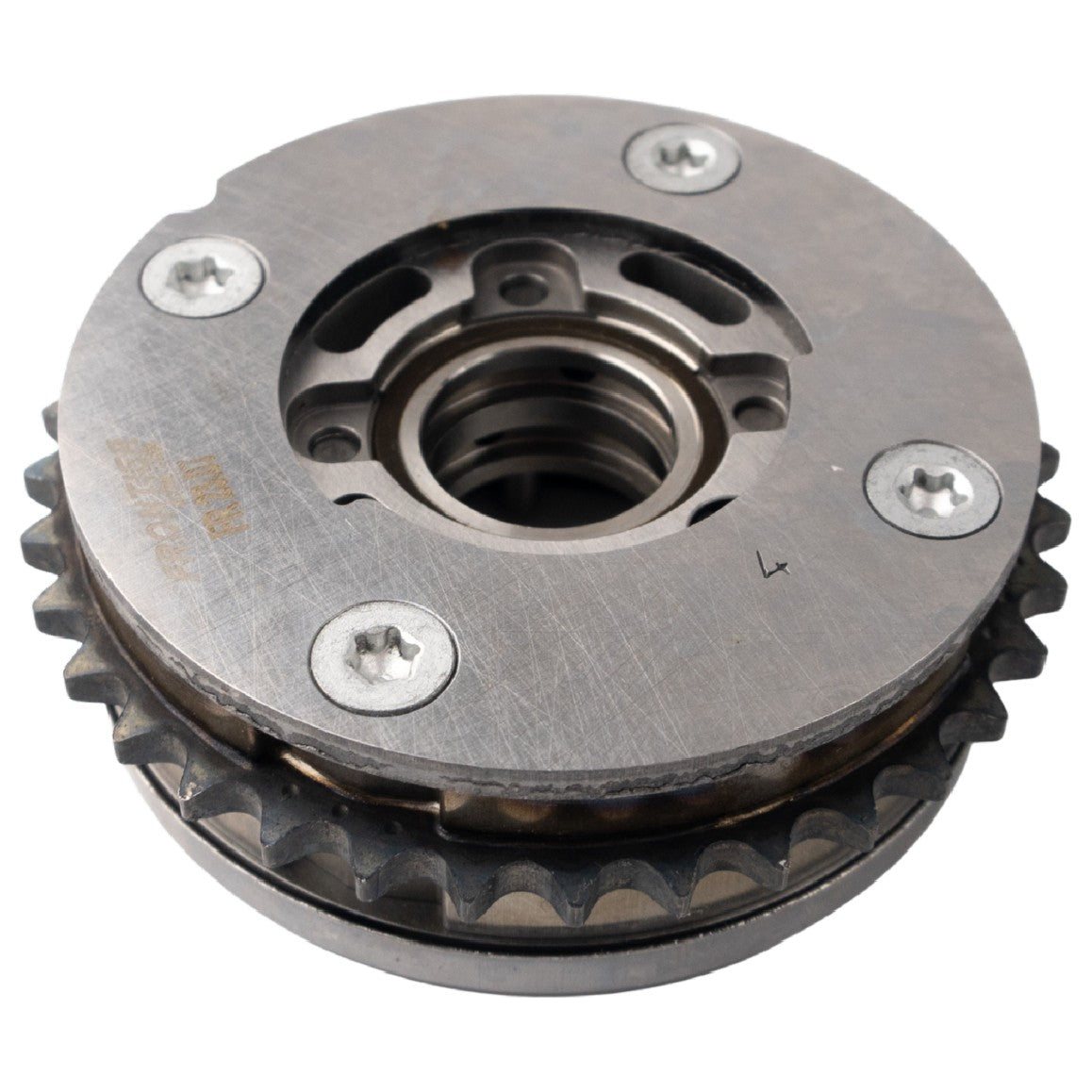 Polia do Comando de Válvulas de Escape Variável VVT 1 Unidade - Frontier - 76155 - (3)