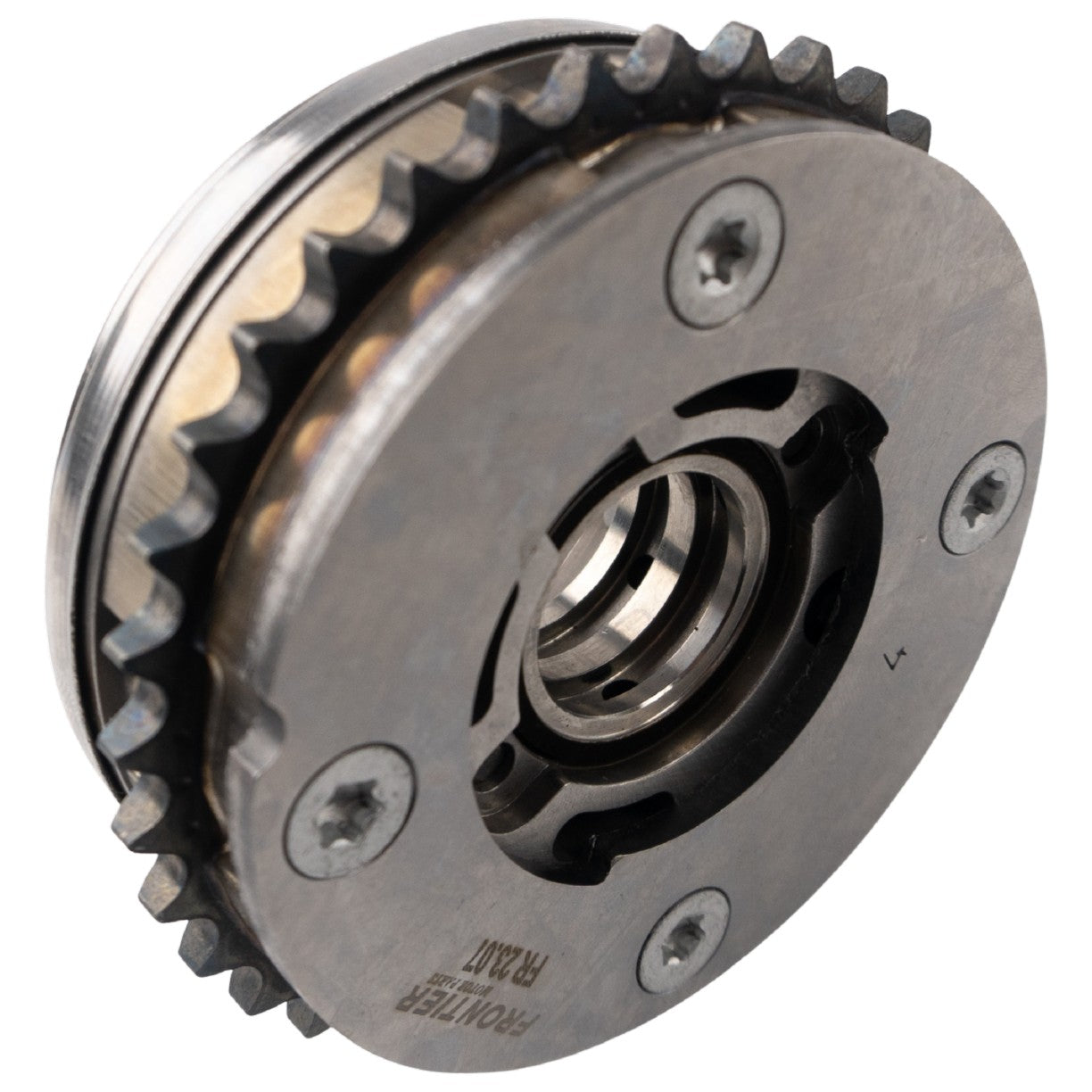 Polia do Comando de Válvulas de Escape Variável VVT 1 Unidade - Frontier - 76155 - (5)