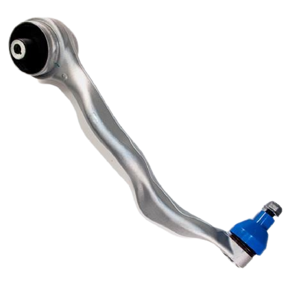 Braço da Suspensão Dianteiro Inferior Posterior Esquerdo - Curvo - Dlz - 73241 - (1)