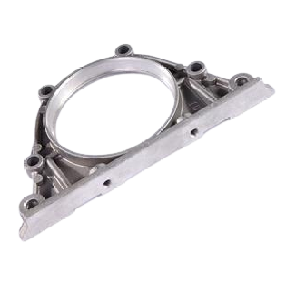 Retentor com Flange da Tampa Traseira do Virabrequim 1 Unidade - Isapa - 28906 - (1)