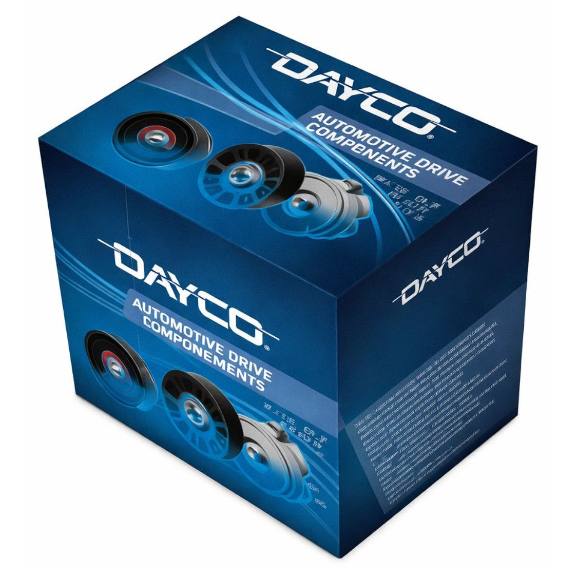 Polia Guia - Dayco - APV2079 - (2)
