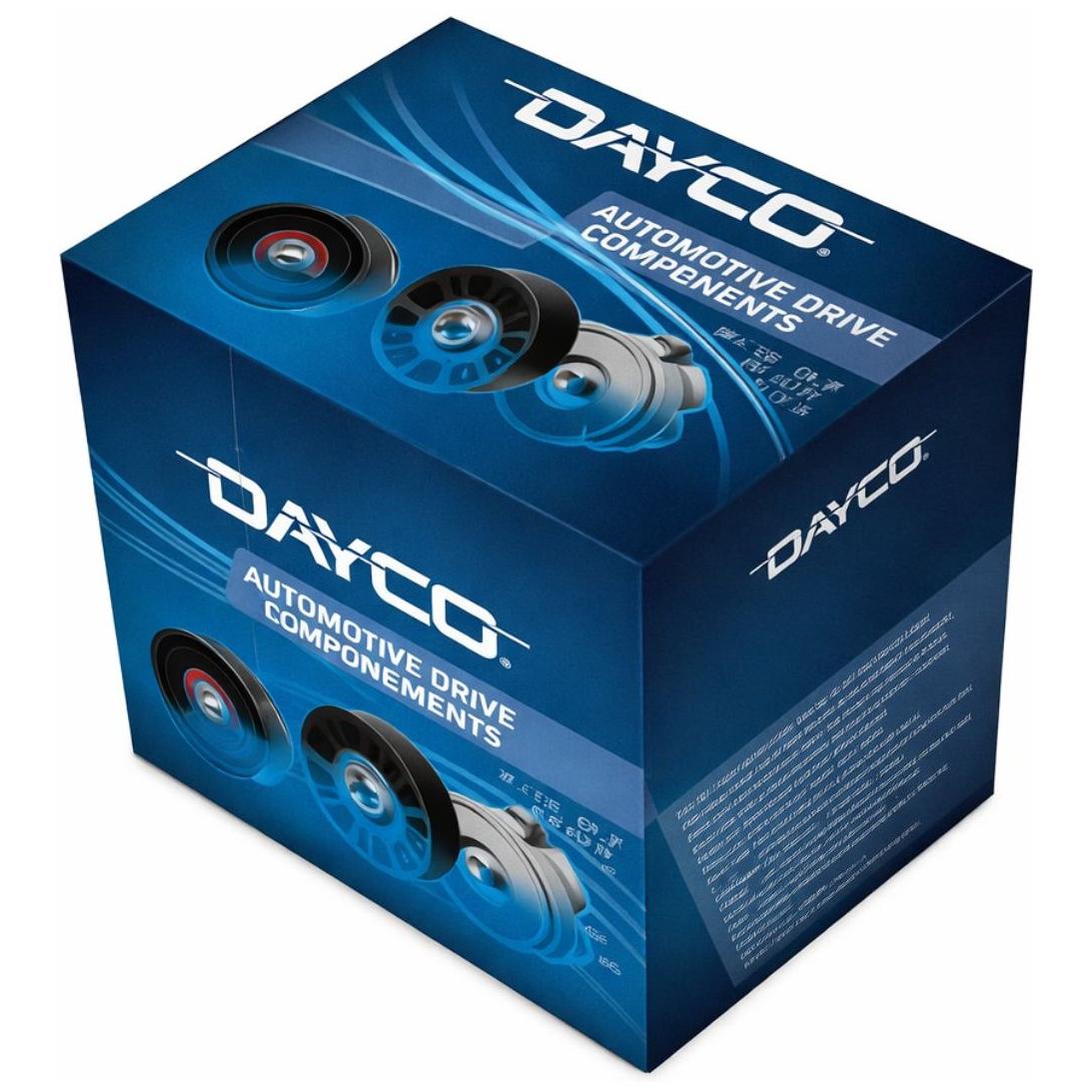 Polia da Correia Dentada - Dayco - ATB2016 - (2)