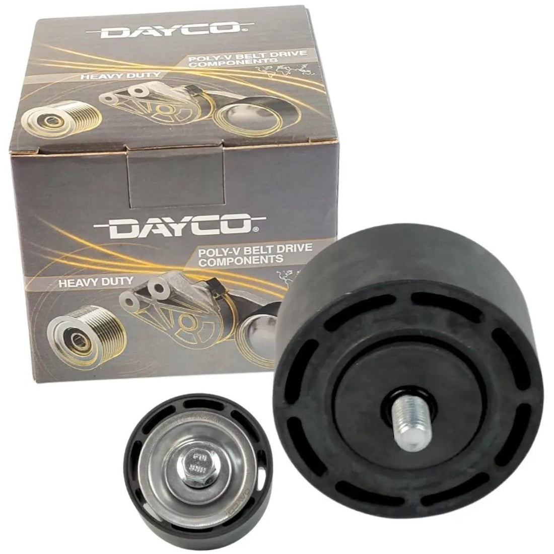 Polia de Acessórios - Dayco - APV3064 - (1)