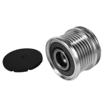 Polia da Correia Dentada - Nytron - 2103 - (1)