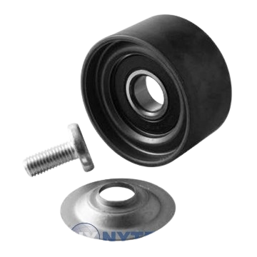 Polia da Correia Dentada - Nytron - 2098 - (1)