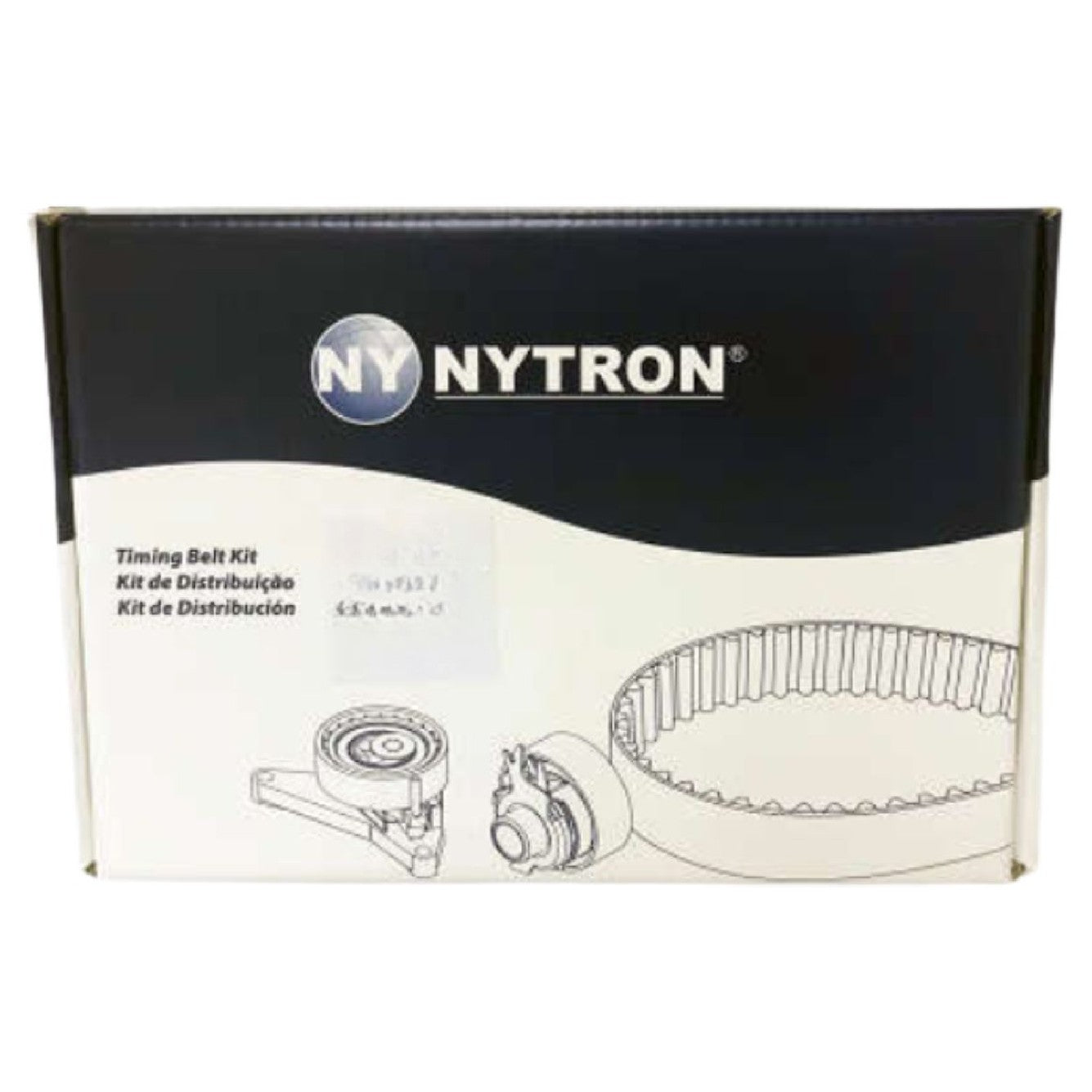 Kit de Distribuição - Nytron - KIT-9031 - (2)