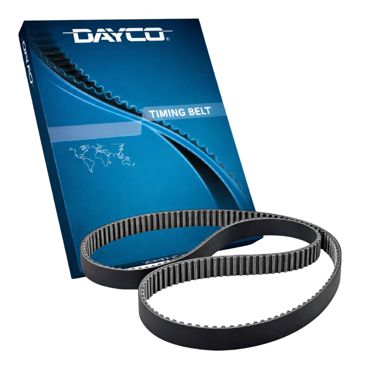 Correia Dentada Sincronizadora - Dayco - 121SX180H - (2)