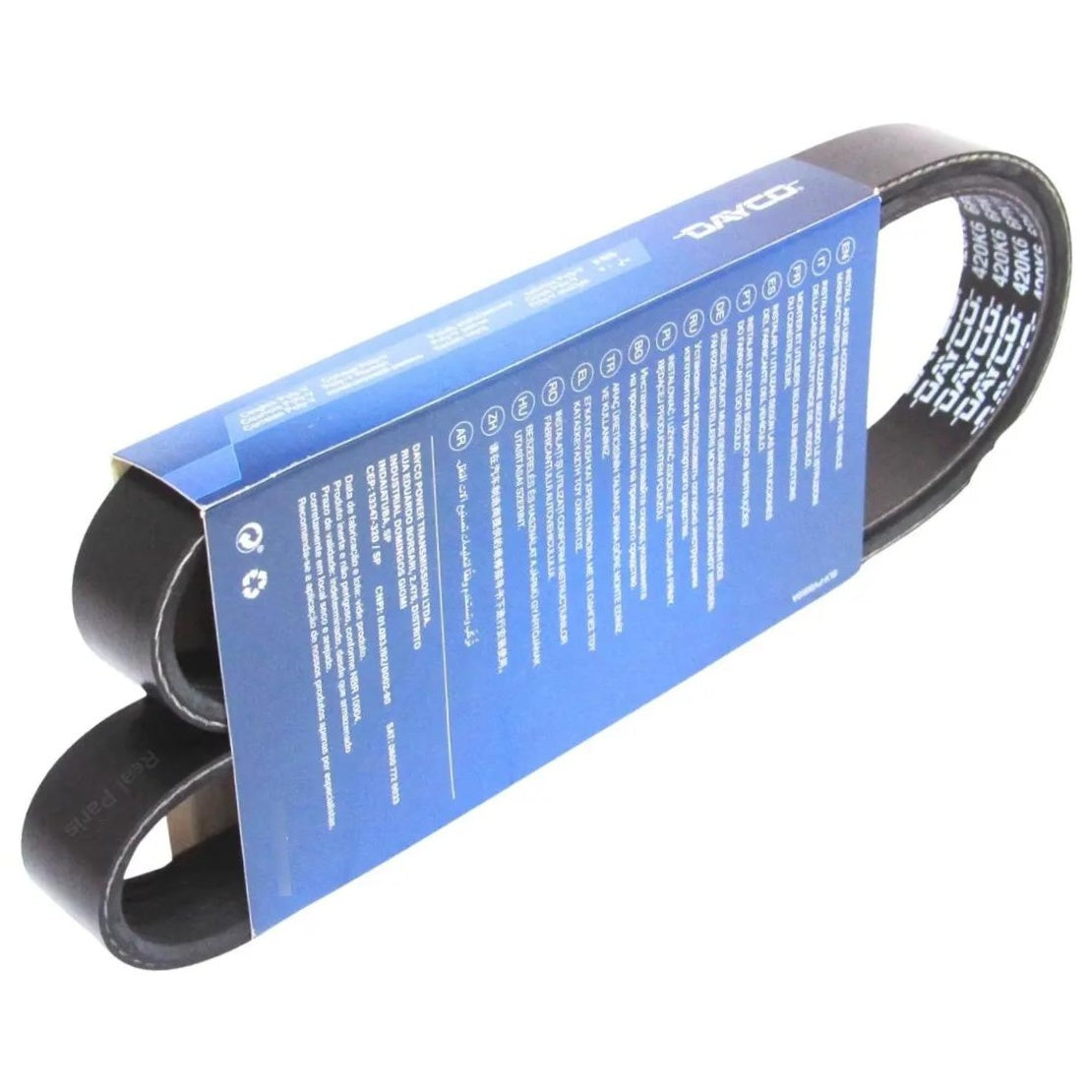 Correia Poly-V 6PK - Dayco - 6PK1065 - (5)