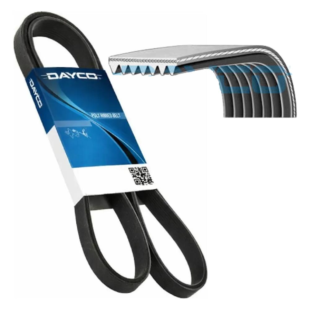 Correia Poly-V 7PK - Dayco - 7PK1070 - (1)