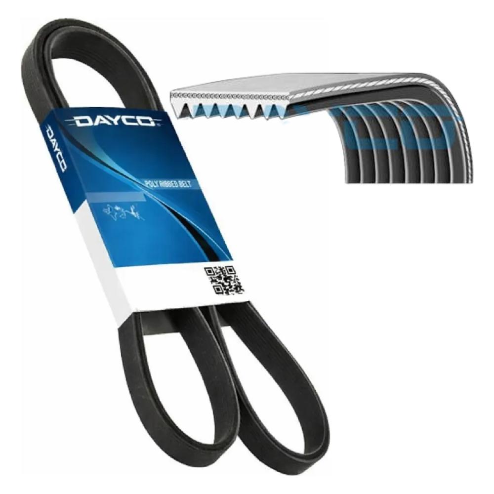 Correia Poly-V 8PK - Dayco - 8PK1535HD - (1)