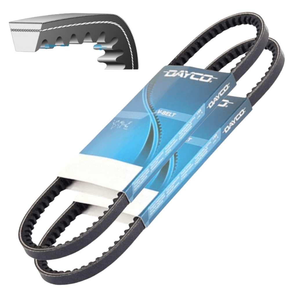 Par Correia V RAW-EDGE - Dayco - 2X13A1015HD - (1)