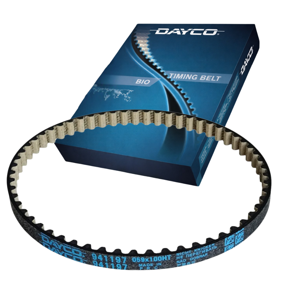 Correia Dentada (Belt in Oil - Óleo) - Dayco - 059STP100HT - (1)