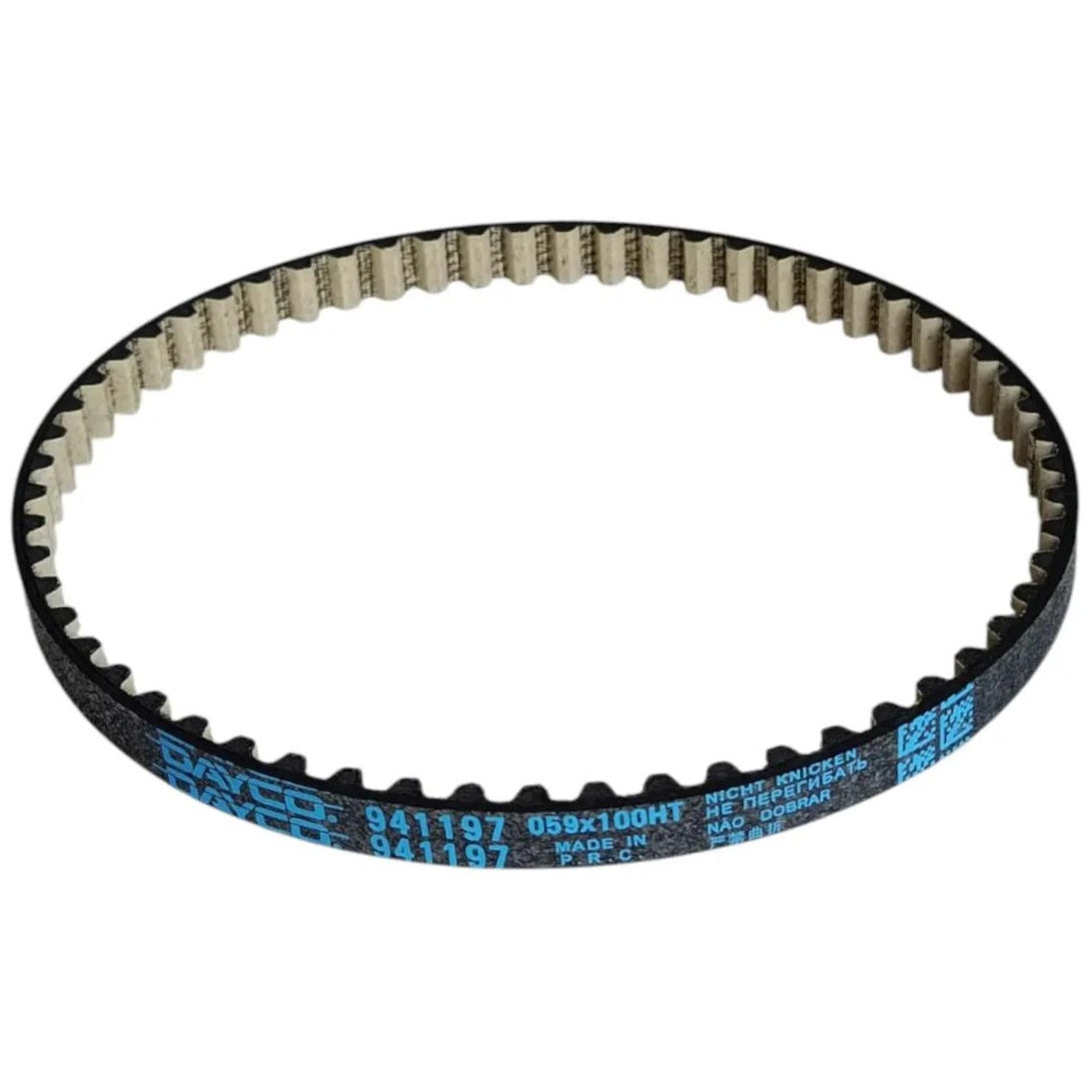 Correia Dentada (Belt in Oil - Óleo) - Dayco - 059STP100HT - (3)