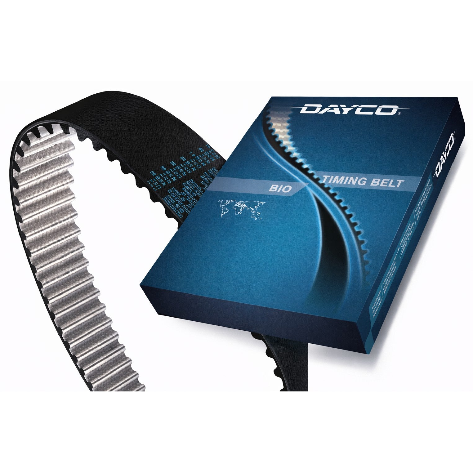 Correia Dentada (Belt in Oil - Óleo) - Dayco - 050P8.65M10HT - (6)