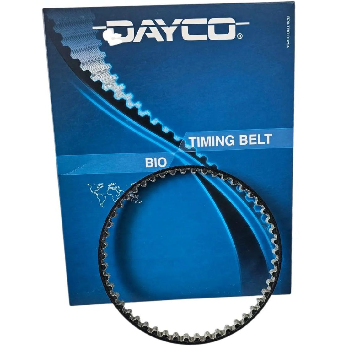 Correia Dentada (Belt in Oil - Óleo) - Dayco - 050P8.65M10HT - (2)