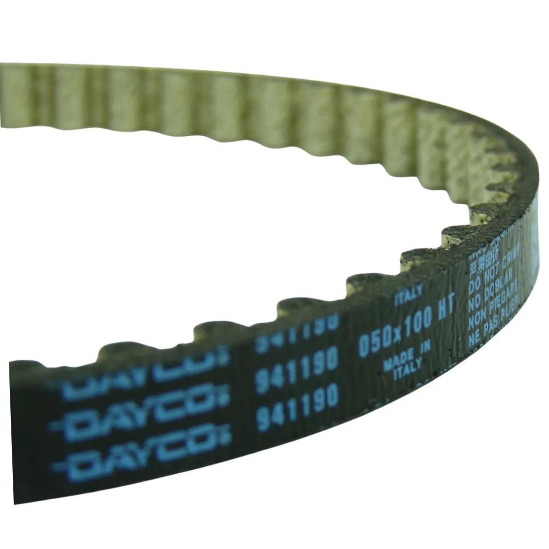 Correia Dentada (Belt in Oil - Óleo) - Dayco - 050P8.65M10HT - (3)