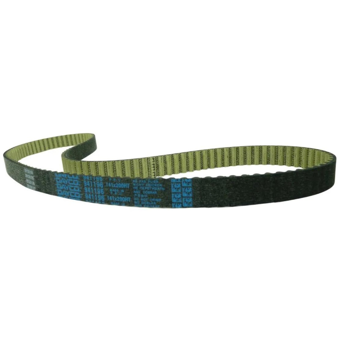Correia Dentada (Belt in Oil - Óleo) - Dayco - 141STP200HT - (2)