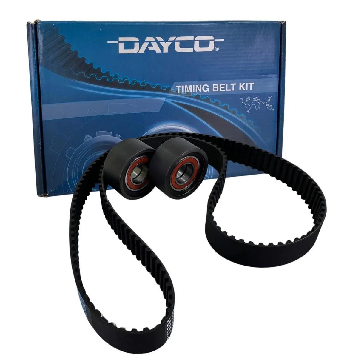 Kit de Distribuição - Dayco - KTB307 - (2)